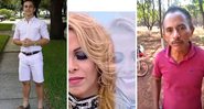 Memes do Riquinho, Joelma e Caneta Azul (Fotos:Reprodução)