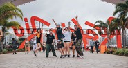 Abertura dos portões no primeiro dia do Rock In Rio 2019 (Foto: Helena Yoshioka/I Hate Flash)