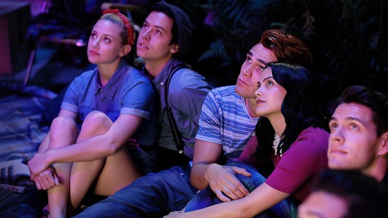 Riverdale, série da Netflix (Foto: Divulgação/Netflix)