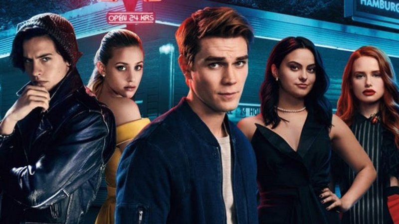 Riverdale (Foto: Divulgação / CW)