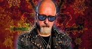 Rob Halford na capa do disco Celestial (Foto: Reprodução)