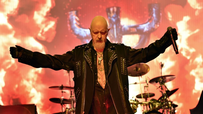 Rob Halford (Foto:Rob Grabowski/Invision/AP)