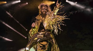 Rob Zombie em 2017 (Foto:Amy Harris/Invision/AP)