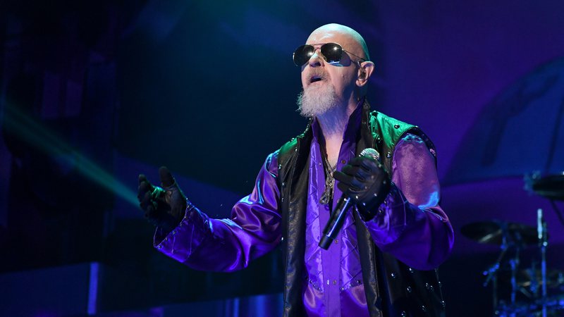 Rob Halford (Foto: Ethan Miller / Getty Images)