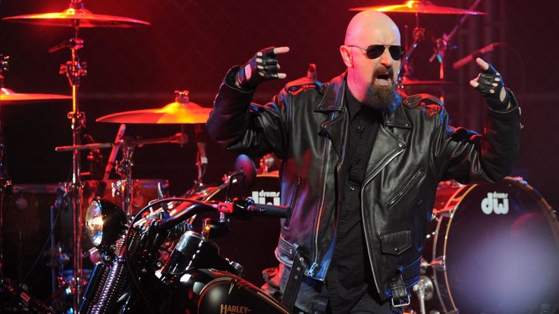 Rob Halford (Foto: Frazer Harrison / Getty Images)