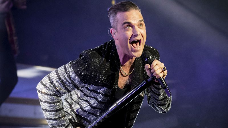 Robbie Williams (Foto:Erik Kabik Photography/ MediaPunch /IPX)