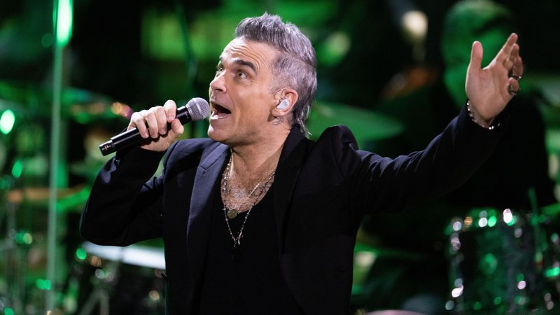 Robbie Williams (Foto: Andreas Rentz/Getty Images)