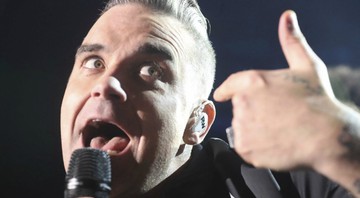 Robbie Williams (Foto: GDA Photo/Via AP)