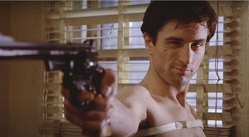 Robert de Niro em Taxi Driver (Foto: Reprodução/Youtube)