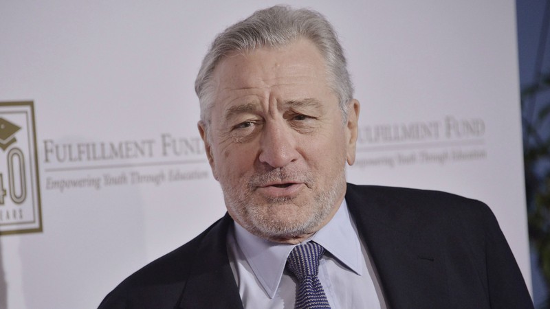 Robert De Niro (Foto:Sthanlee B. Mirador/Sipa USA)