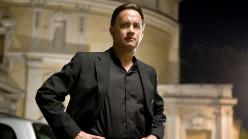 Tom Hanks - Tom Hanks interpreta Robert Langdon em O Código da Vinci (Foto: Divulgação)