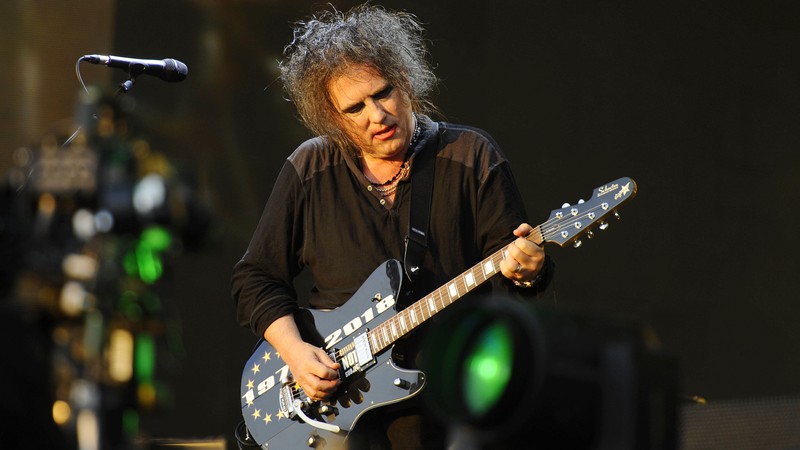 Robert Smith (Foto:KGC-138/STAR MAX/IPx)