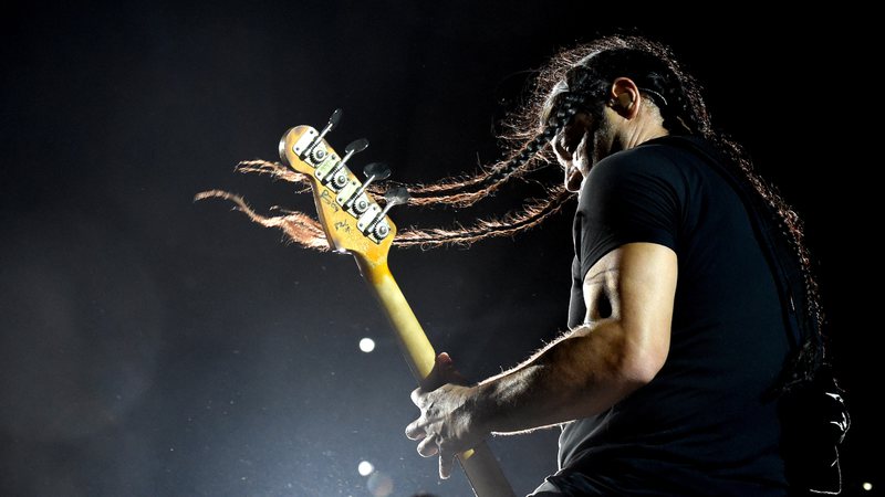 Robert Trujillo (Foto: Kevin Winter / Getty Images)