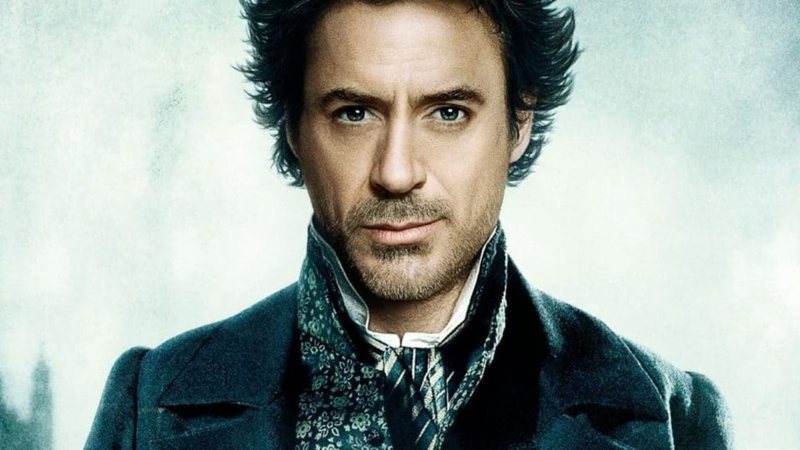 Robert Downey Jr. no filme Sherlock Holmes (Foto: Divulgação)