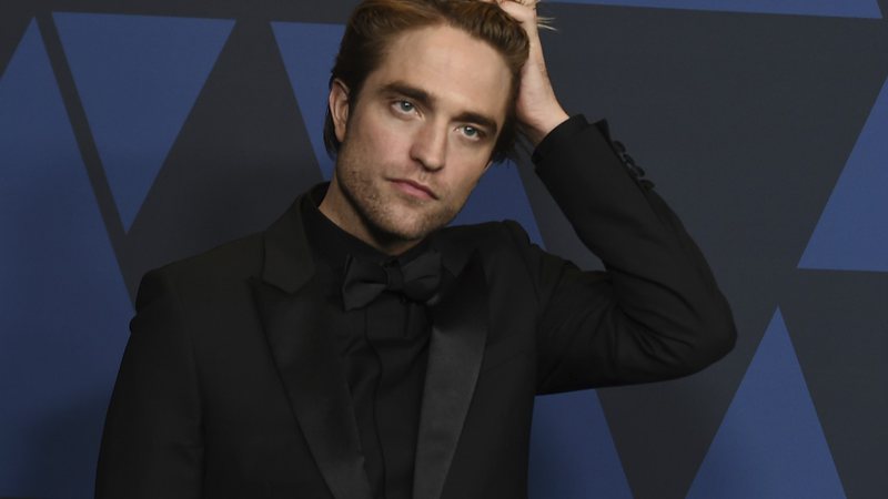 Robert Pattinson (Foto: Jordan Strauss / Invision / AP)