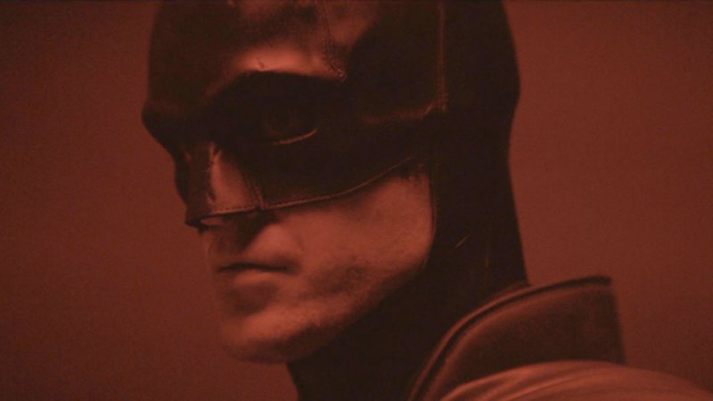 Robert Pattinson como Batman (Foto: Reprodução / Warner)