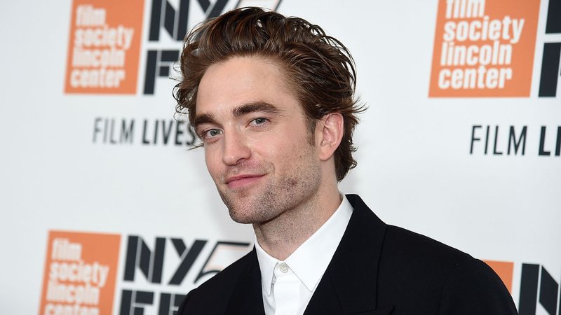 Robert Pattinson, de The Batman (Foto: Jamie McCarthy / Getty Images)