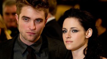 Robert Pattinson e Kristen Stewart (Foto: Ian Gavan/Getty Images)