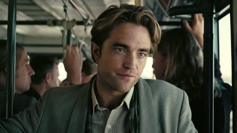 Robert Pattinson em Tenet (Foto: Reprodução / Twitter)