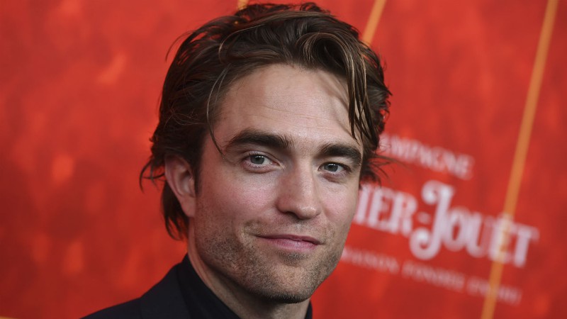 Robert Pattinson (Foto: Jordan Strauss/Invision/AP)