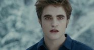 Robert Pattinson em Crepúsculo (Foto: Reprodução)