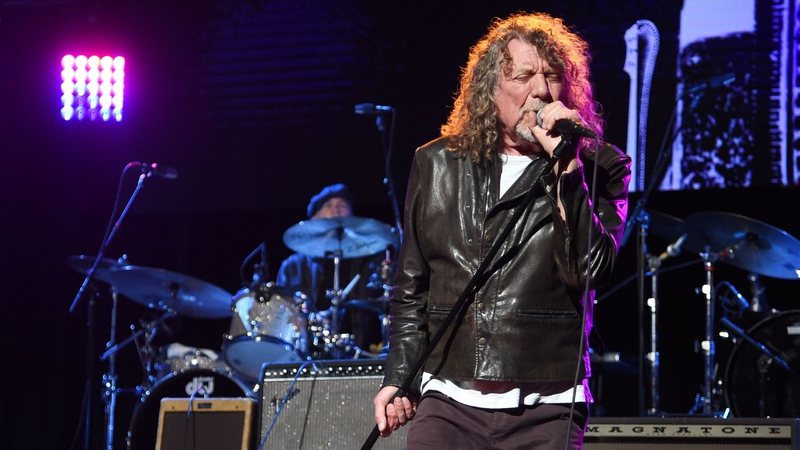 Robert Plant (Foto: Jamie McCarthy/Getty Images)