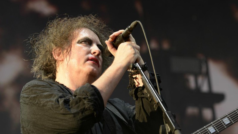 Robert Smith (Foto: Rudi Keuntje/AP)