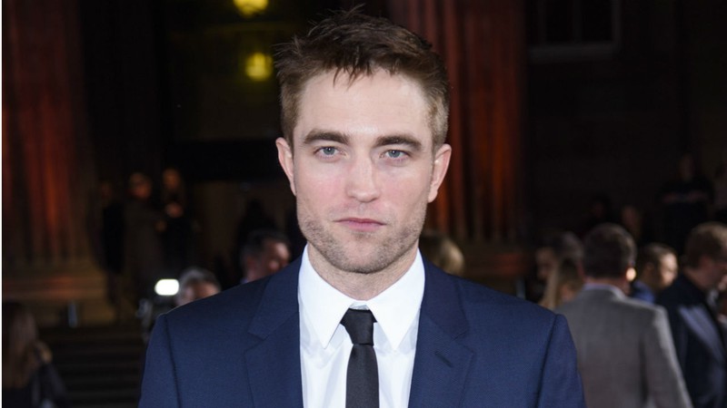 Robert Pattinson será o novo Batman. (Foto: Associated Press)