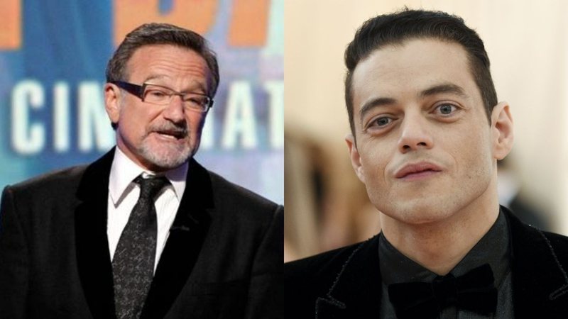 Robert Williams (Foto: Dan Steinberg/AP) | Rami Malek (foto: Evan Agostini/ Invision/ AP)