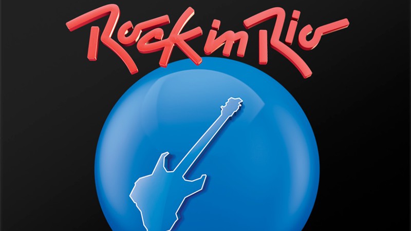 Logo do Rock in Rio (Foto: Divulgação)