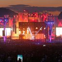 Palco Mundo do Rock in Rio. (Foto: GettyImage)