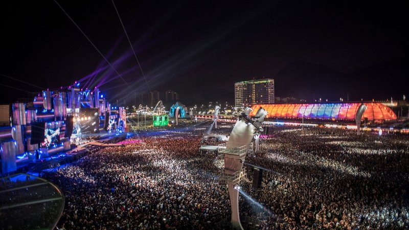 Rock in Rio (Foto: Getty Images / Raphel Dias)