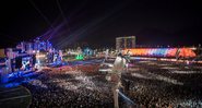 Rock in Rio (Foto Getty Images/Rafael Dias)