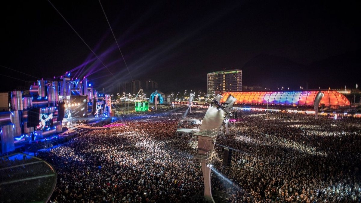 Rock in Rio (Foto: Getty Images / Raphael Dias)