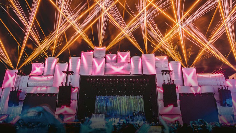 Palco Mundo (Foto: Divulgação / Rock in Rio)