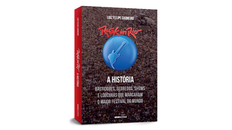 Rock in Rio: a história (Foto: Divulgação)