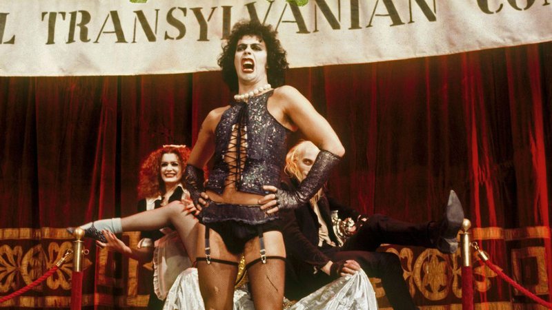 Rocky Horror Picture Show (foto: reprodução)