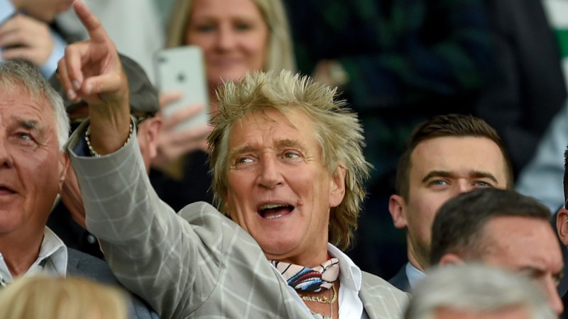 Rod Stewart (foto: Ian Rutherfod / PA Wire/AP)