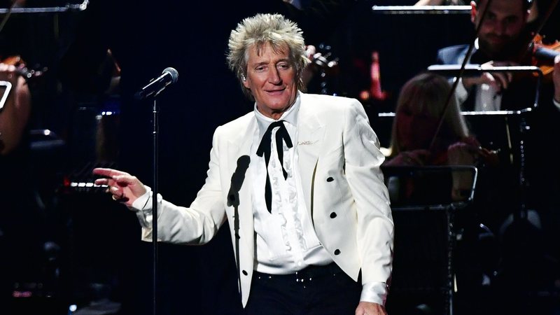 Rod Stewart (Foto: Gareth Cattermole / Getty Images)