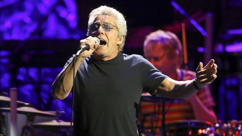 Roger Daltrey (Foto: Robb Cohen/ AP Images)