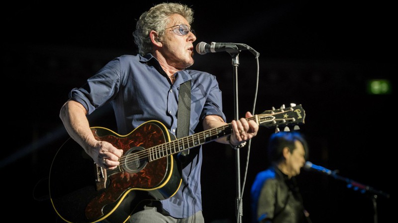 Roger Daltrey (Foto: Press Association via AP Images)