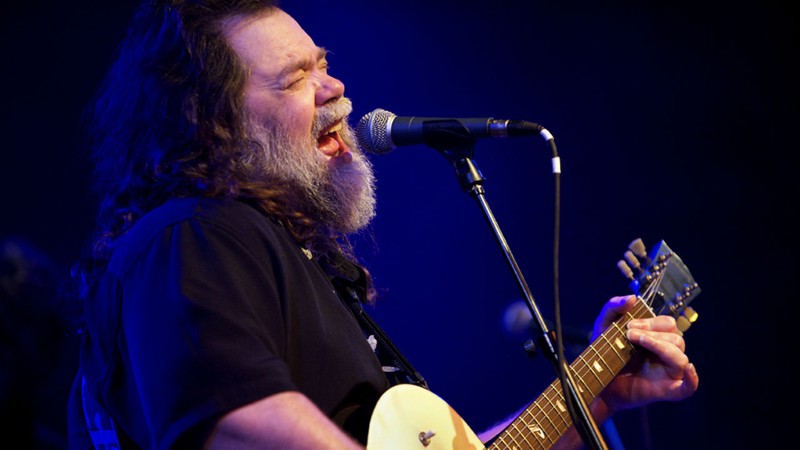 Roky Erickson (Foto: Mike Carano)