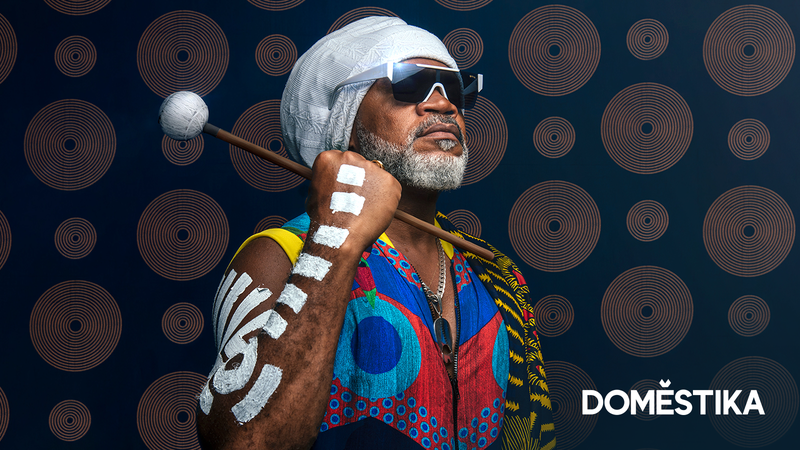 Carlinhos Brown lança curso online - Domestika