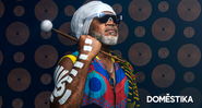 Carlinhos Brown lança curso online - Domestika