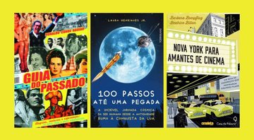 Saiba mais sobre cultura pop, história do mundo e outros assuntos através de 7 obras - Reprodução/Amazon