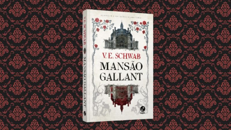 Após o sucesso do seu livro "A Vida Invisível de Addie LaRue", V. E. Schwab retorna com sua mais nova história gótica - Reprodução/Amazon