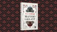 Após o sucesso do seu livro "A Vida Invisível de Addie LaRue", V. E. Schwab retorna com sua mais nova história gótica - Reprodução/Amazon