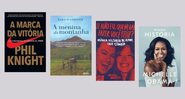 Confira 14 biografias e histórias reais com desconto na Amazon - Reprodução/Amazon