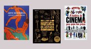 Confira 16 obras incríveis em oferta na Book Friday - Reprodução/Amazon