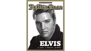 Capa da edição especial Elvis: A Vida | A Música | O Mito